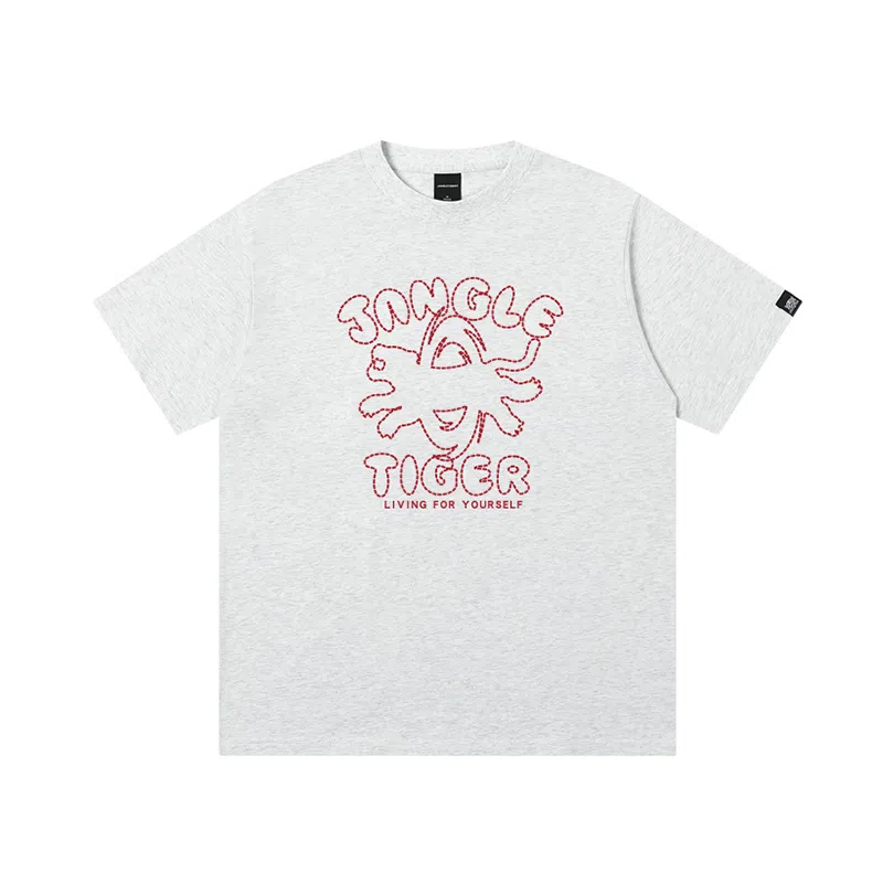 JUNGLE TIGER T