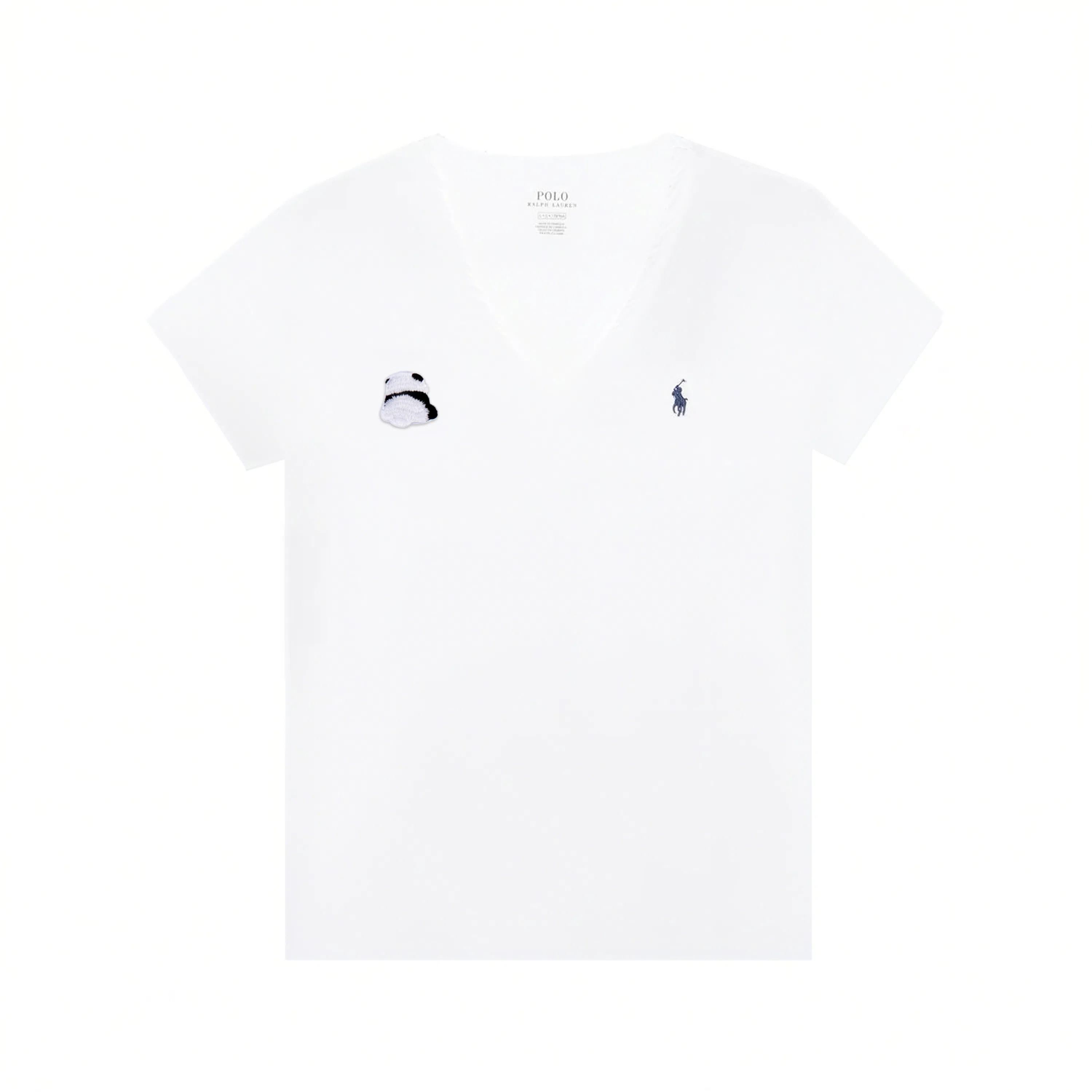 Polo Ralph Lauren Logo V T