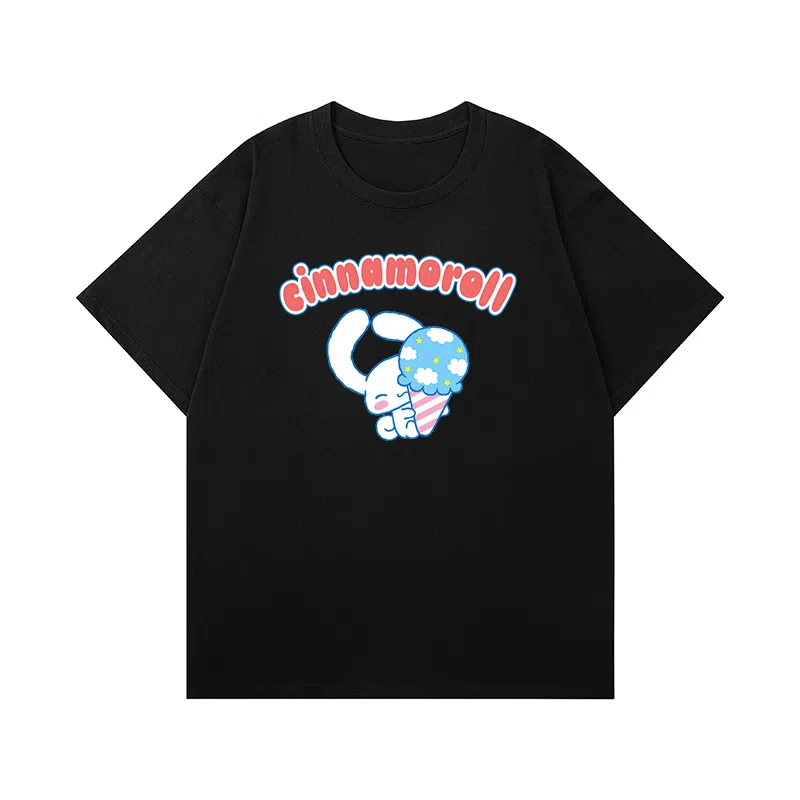 Sanrio x Cinnamoroll logoT
