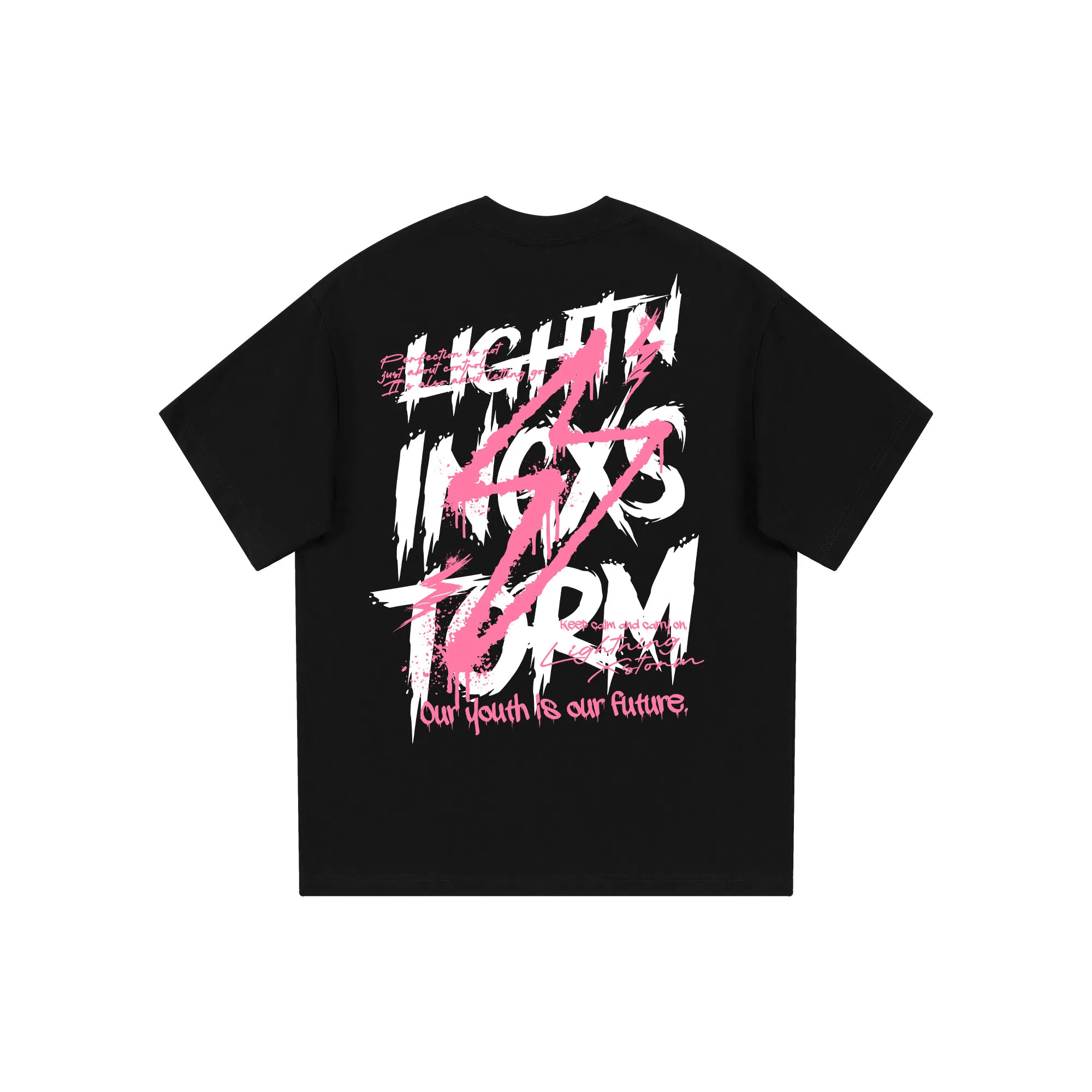 Lightning X Storm T