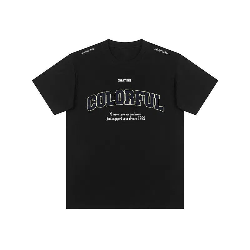 Colorful Creations T