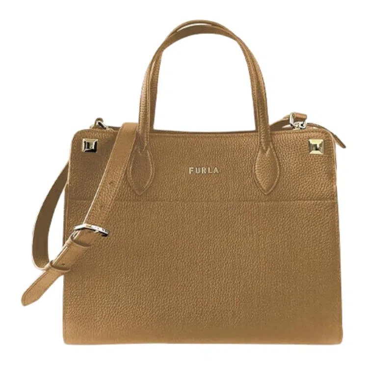 Furla Afrodite Caramel