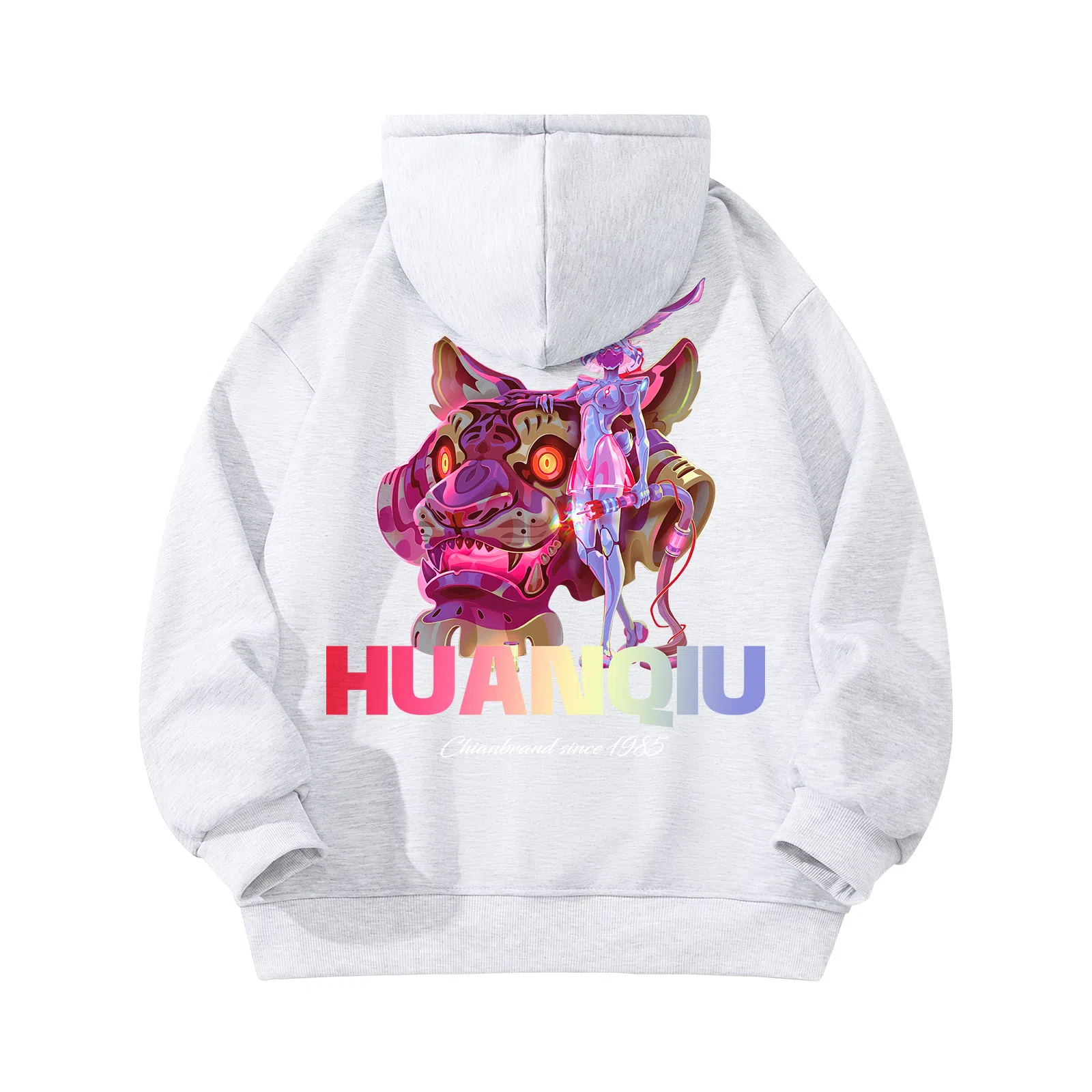 HUANQIU Logo