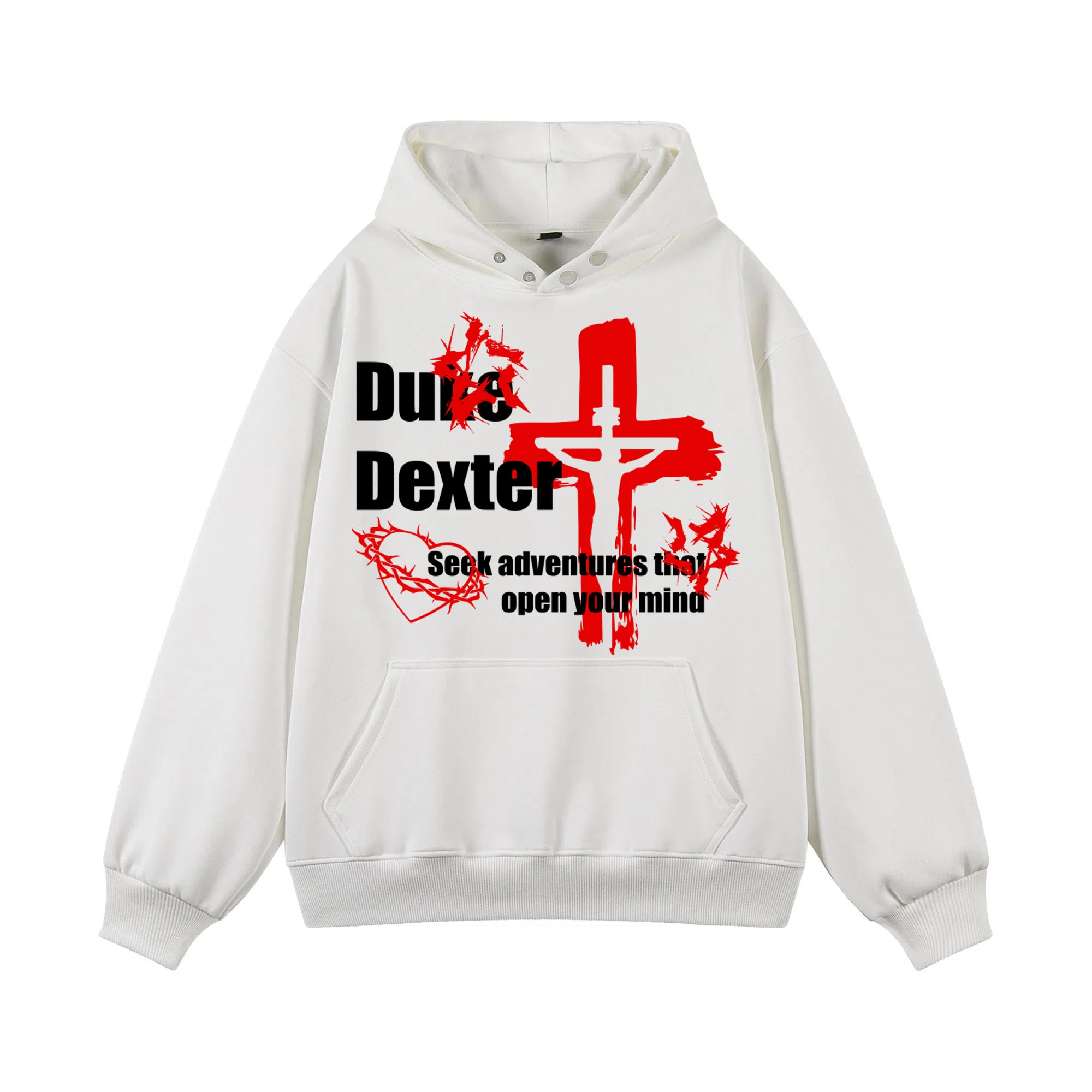 DUKE+DEXTER LOGO