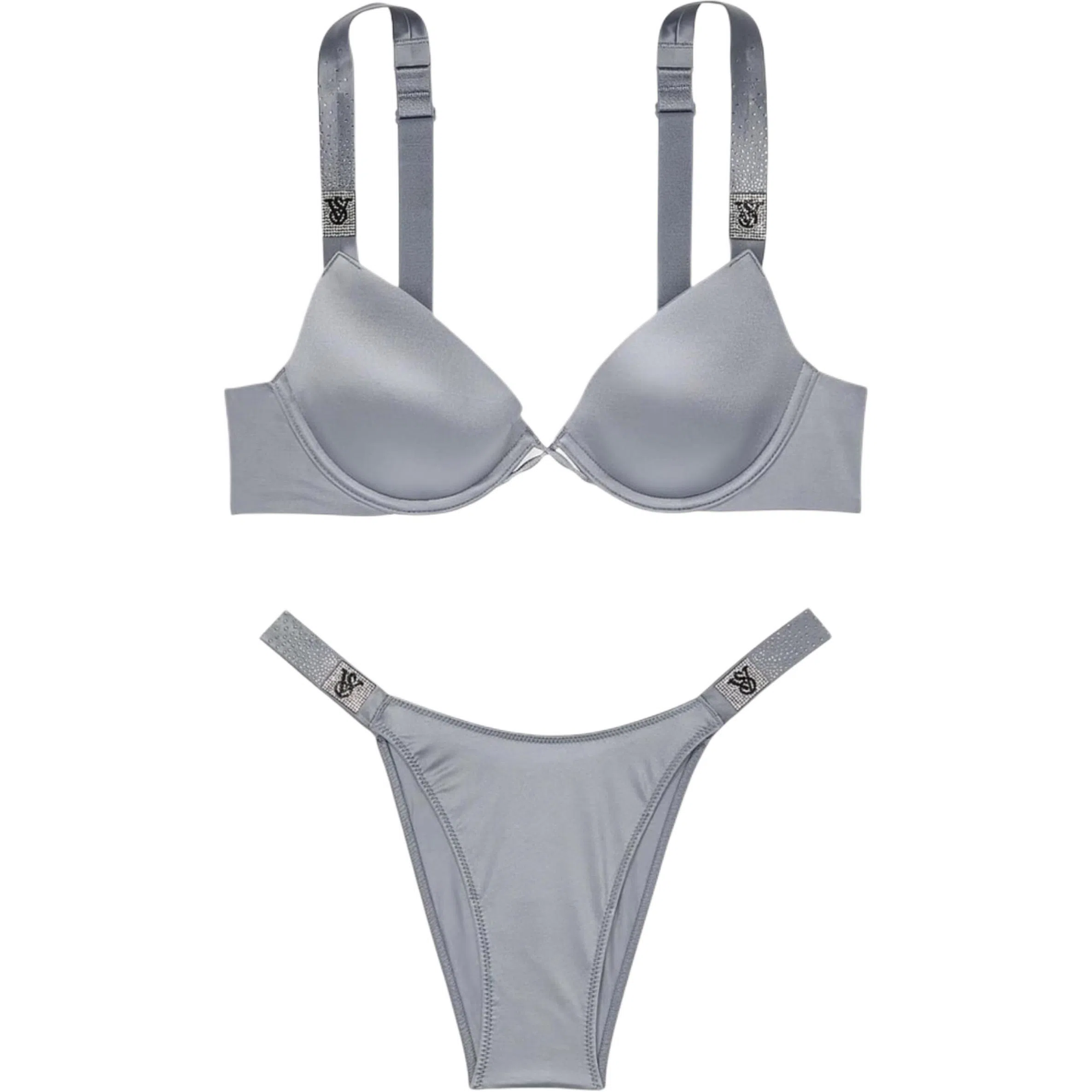 Victoria's Secret V Letter Bra Set