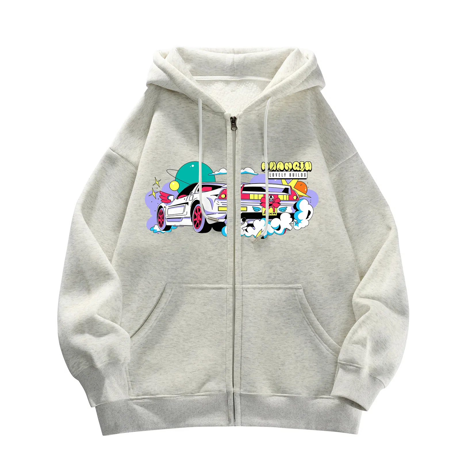 HUANQIU Hoodie
