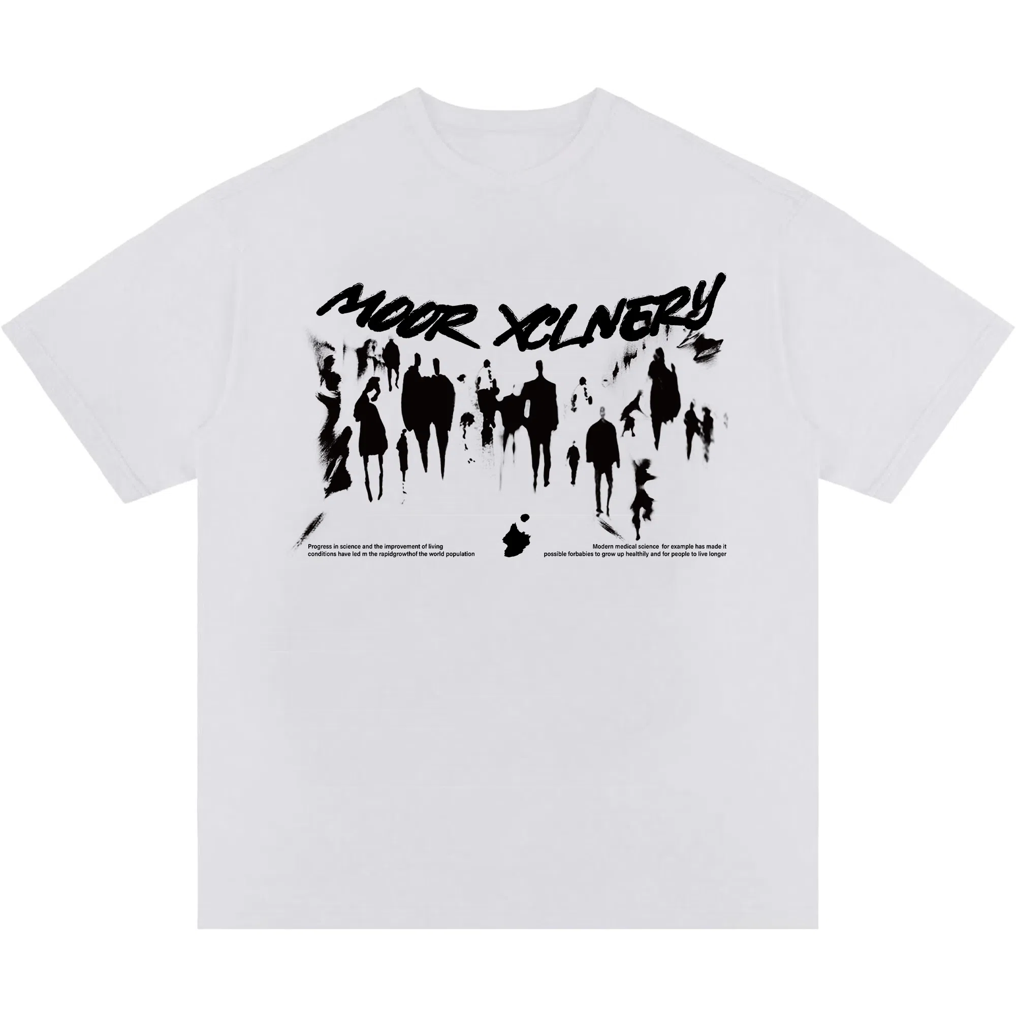 MOOR XCLNERY logoinsT