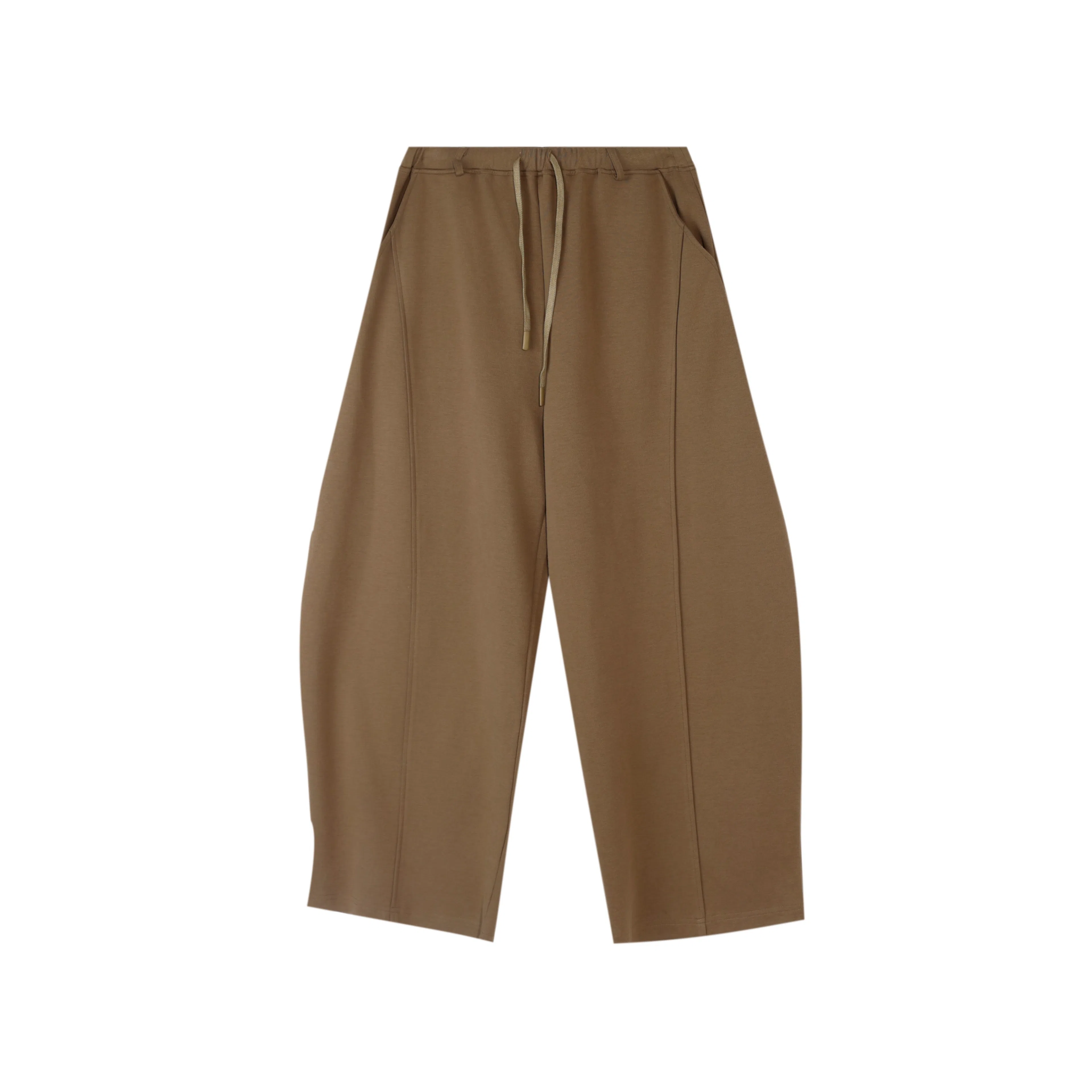 ROARINGWILD Sickle Wide-Leg Sweatpants