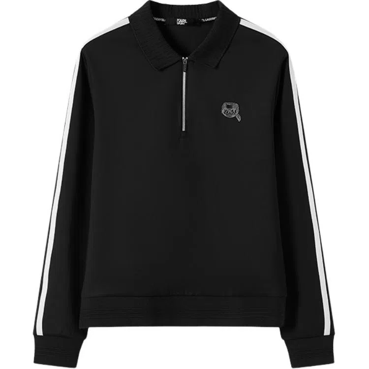 KARL LAGERFELD Golf SS25 Logo