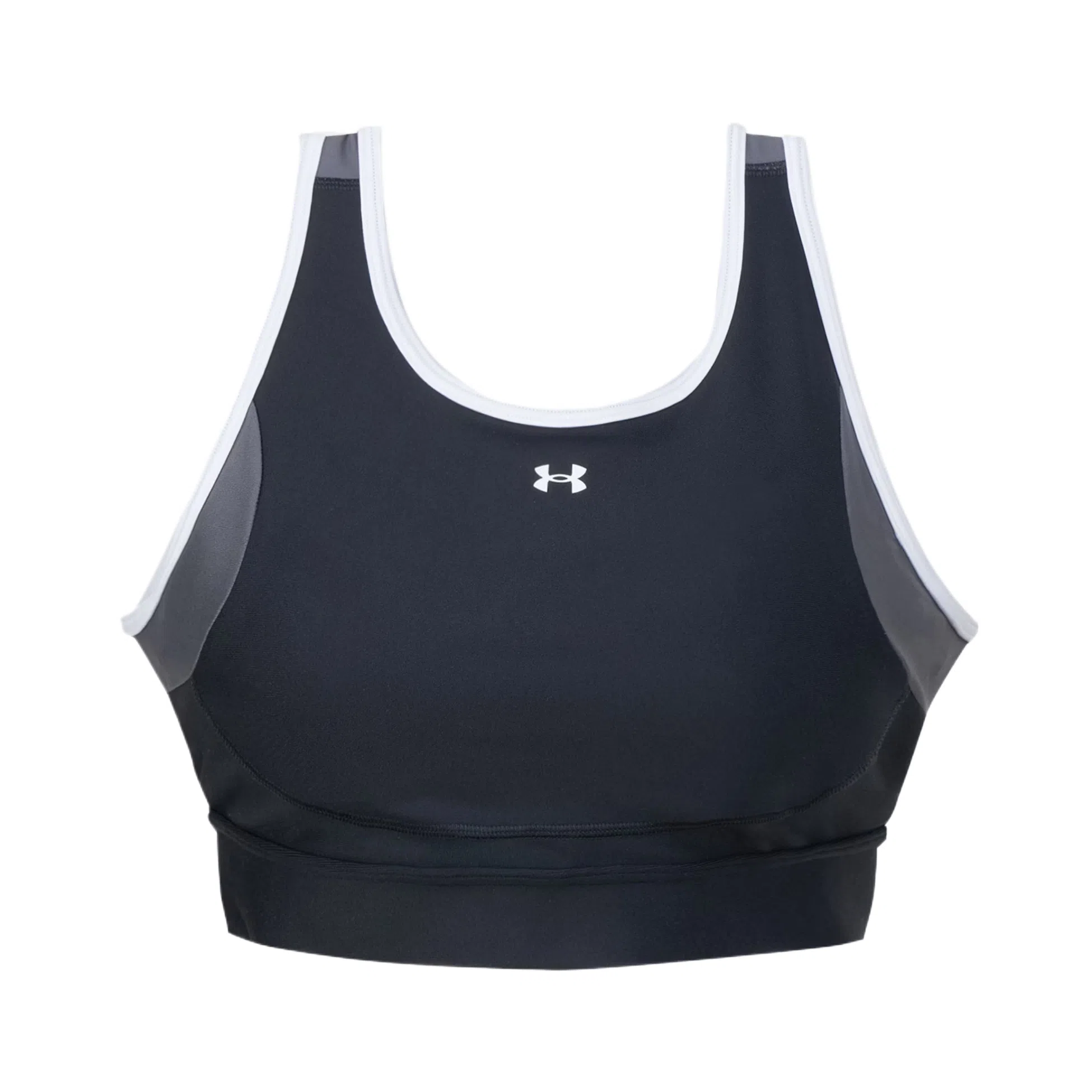 Under Armour Crossback Mid Open Back
