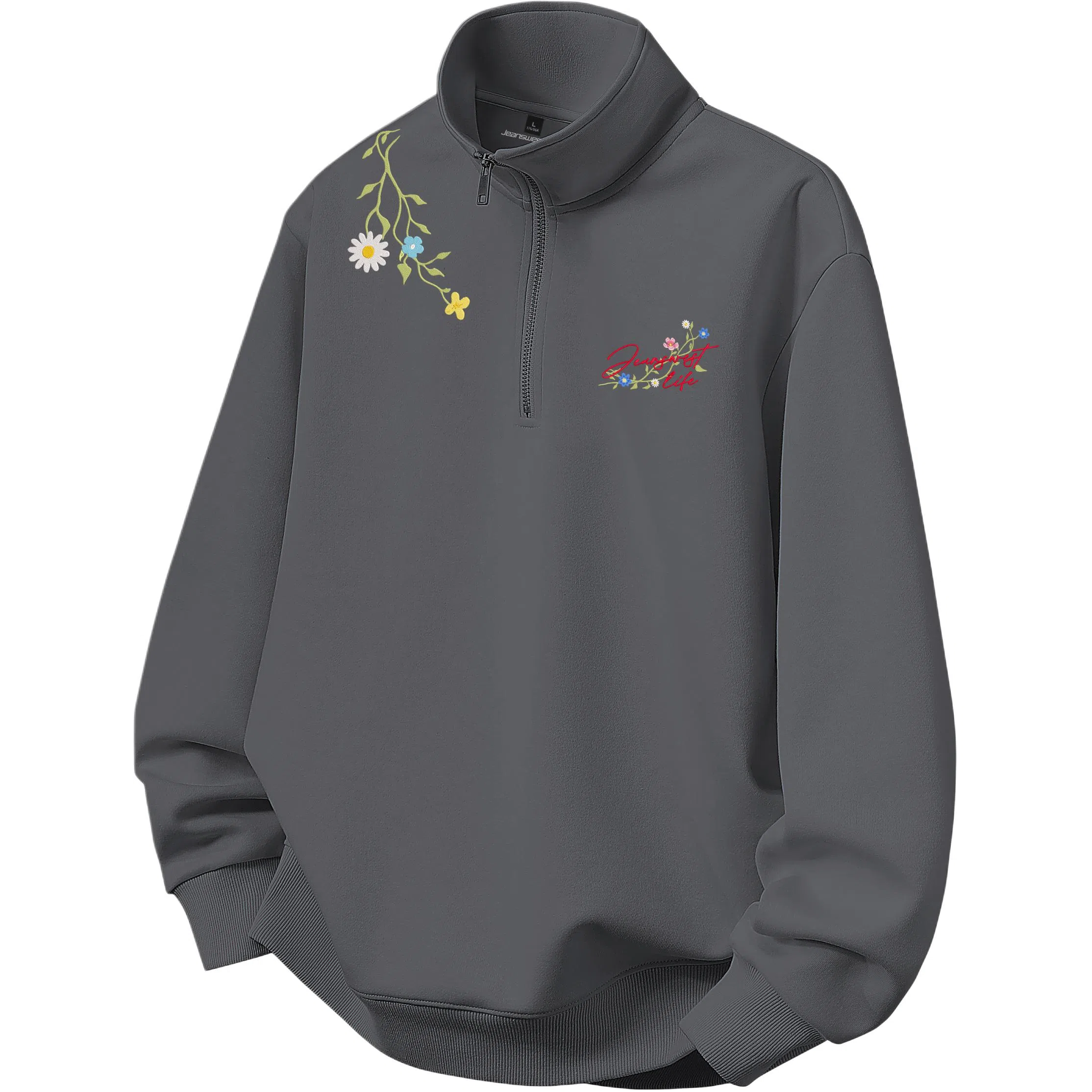 JEANSWEST LIFE Logooversize