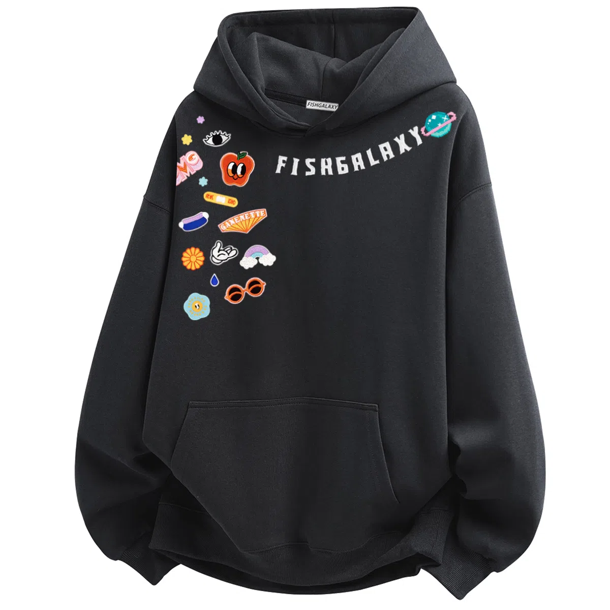 FISHGALAXY Logo