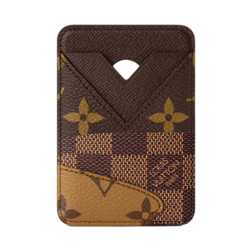 LOUIS VUITTON x nigo Magnetic FW25 V Monogram Landscape