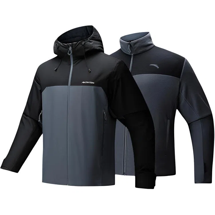 Anta Outdoor Series Jacket