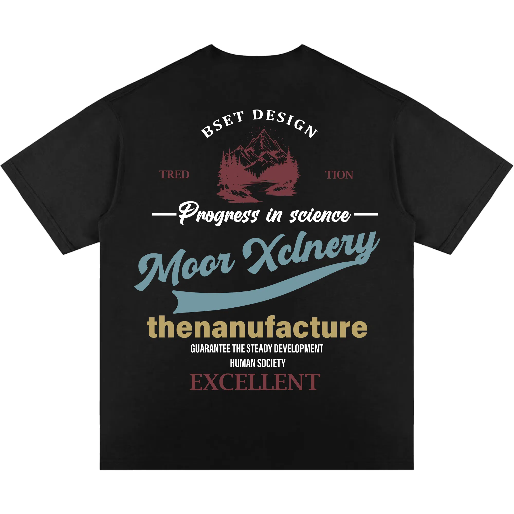 MOOR XCLNERY logoT