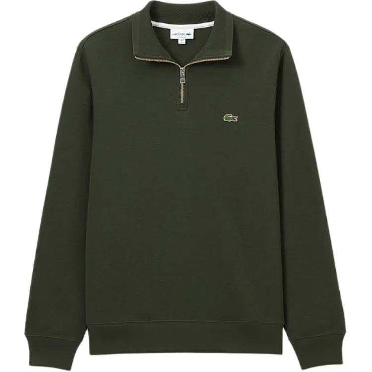 Lacoste Pullover Sweatshirt Black