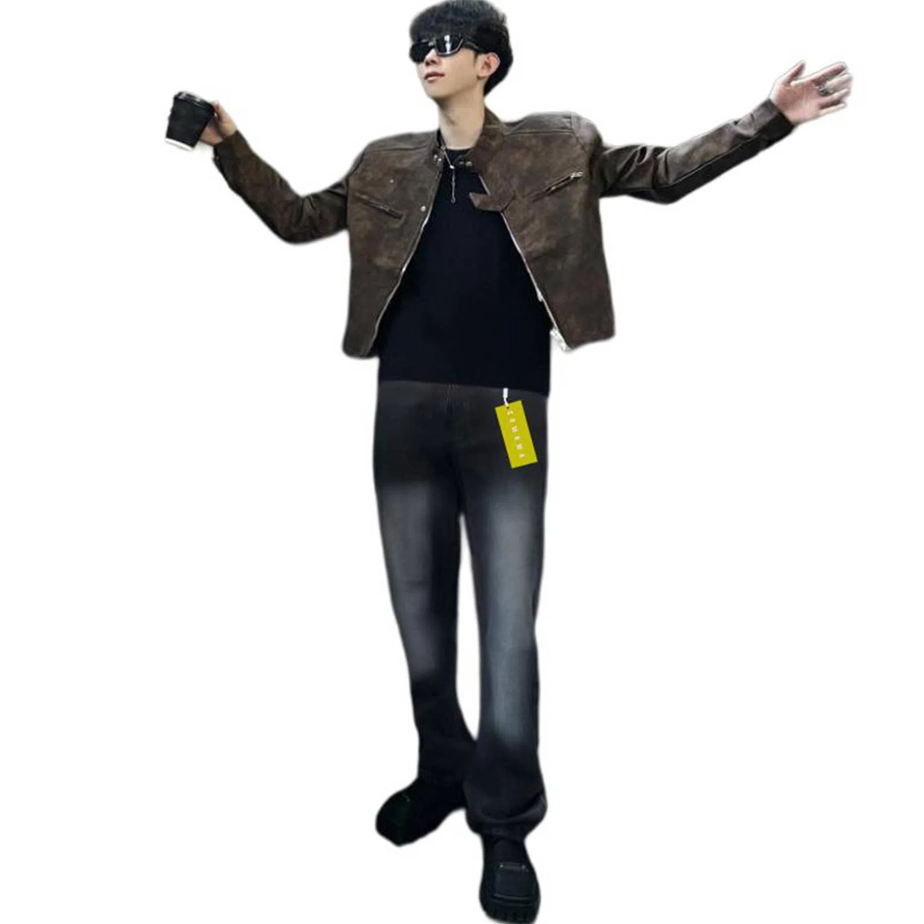 COMOWA vibebootcut
