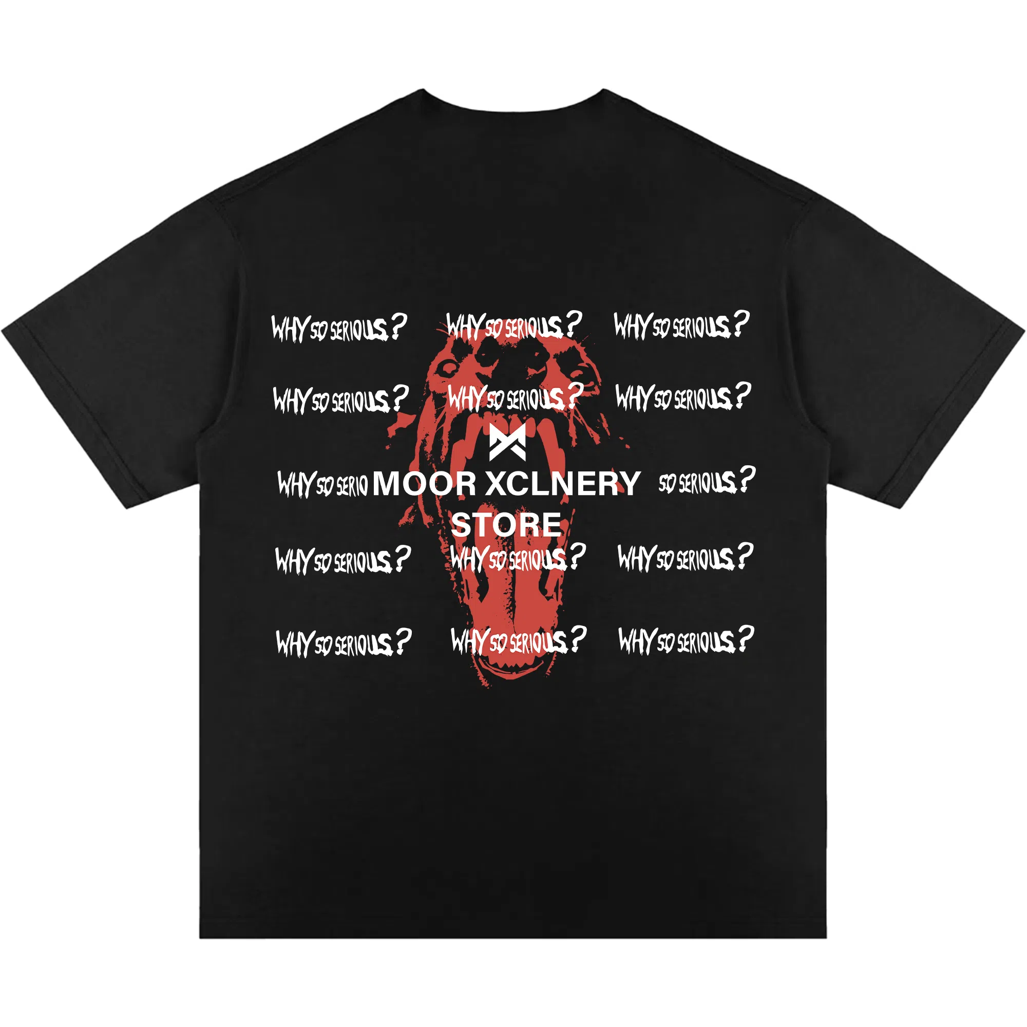 MOOR XCLNERY logoinsT
