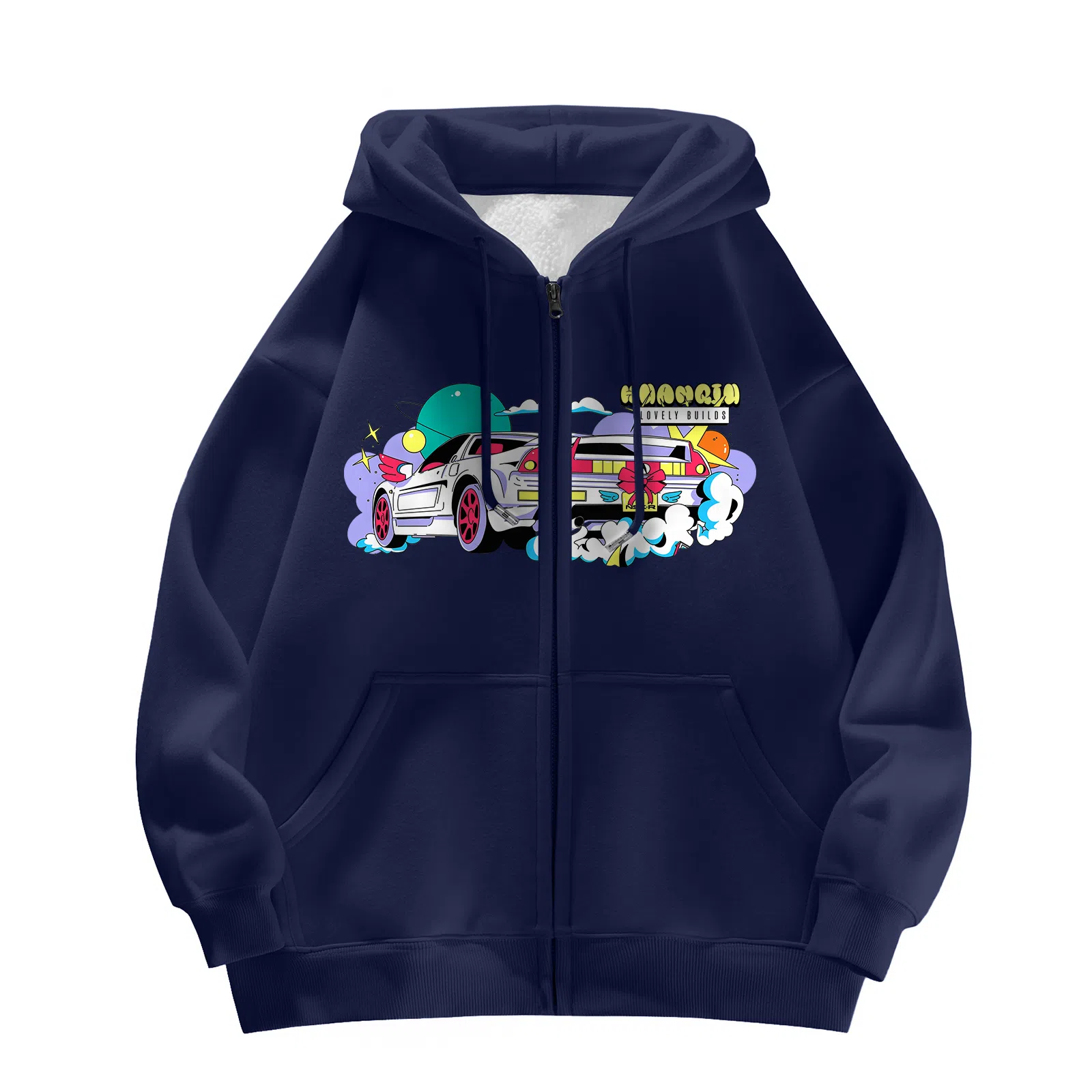 HUANQIU Hoodie