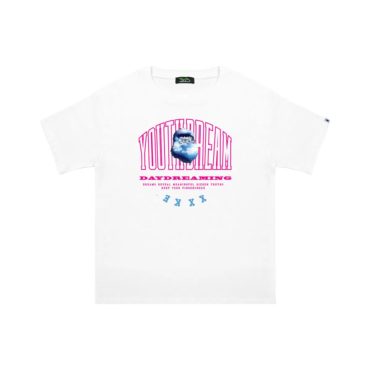 I.TFGXXFingercroxx LOGOT