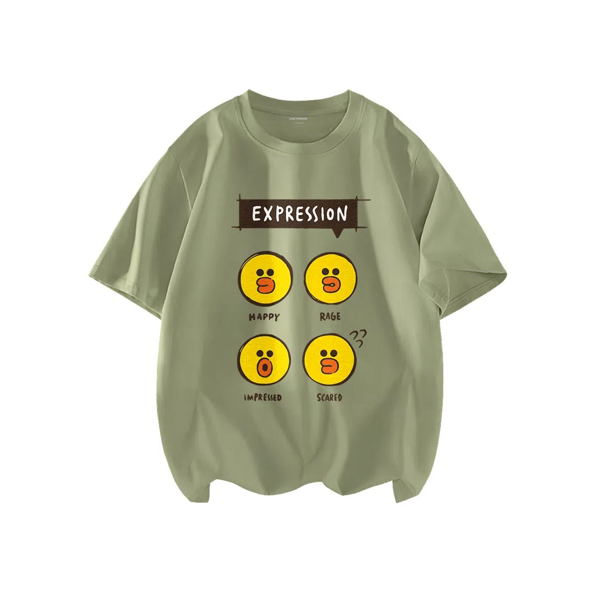 LINE FRIENDS logoT