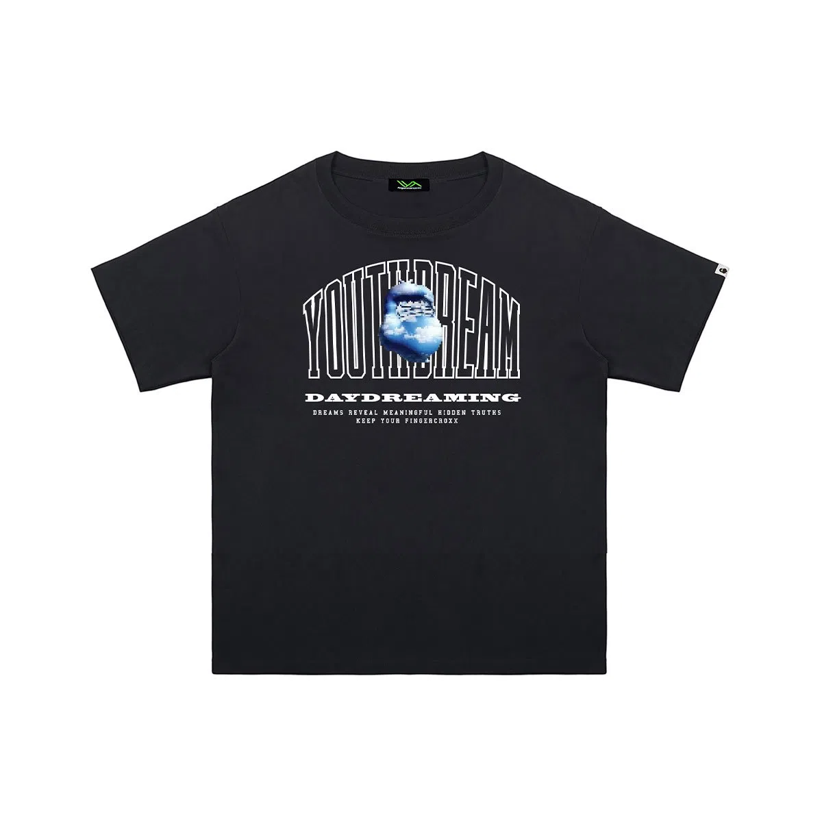 I.TFGXXFingercroxx LOGOT