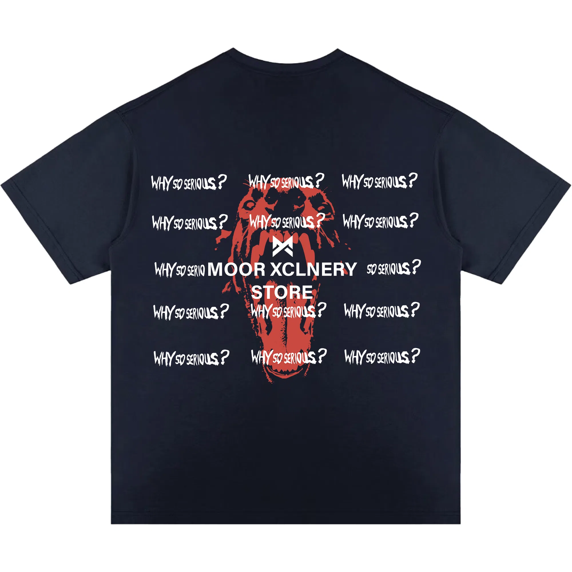 MOOR XCLNERY logoinsT