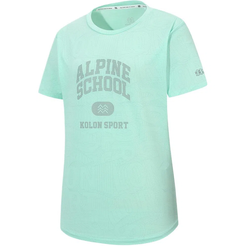 KOLON SPORT logo T