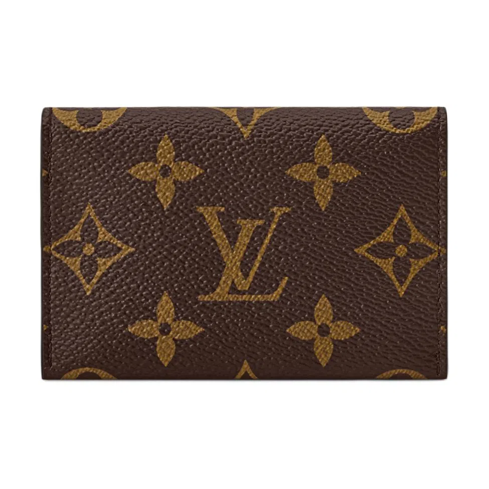 LOUIS VUITTON SLIM Card Holder Monogram ARCHIVE