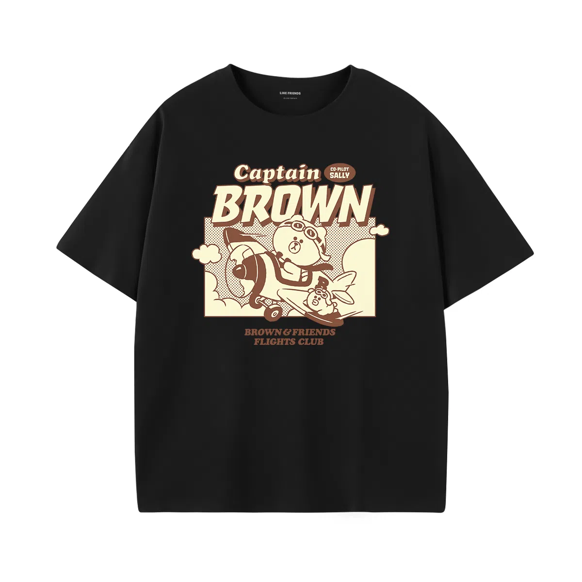 LINE FRIENDS T
