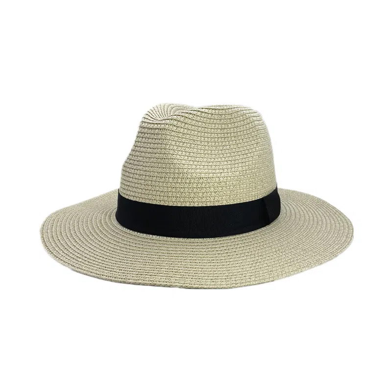 梦特娇 旅游出行 纸草 礼帽 男女同款情侣款