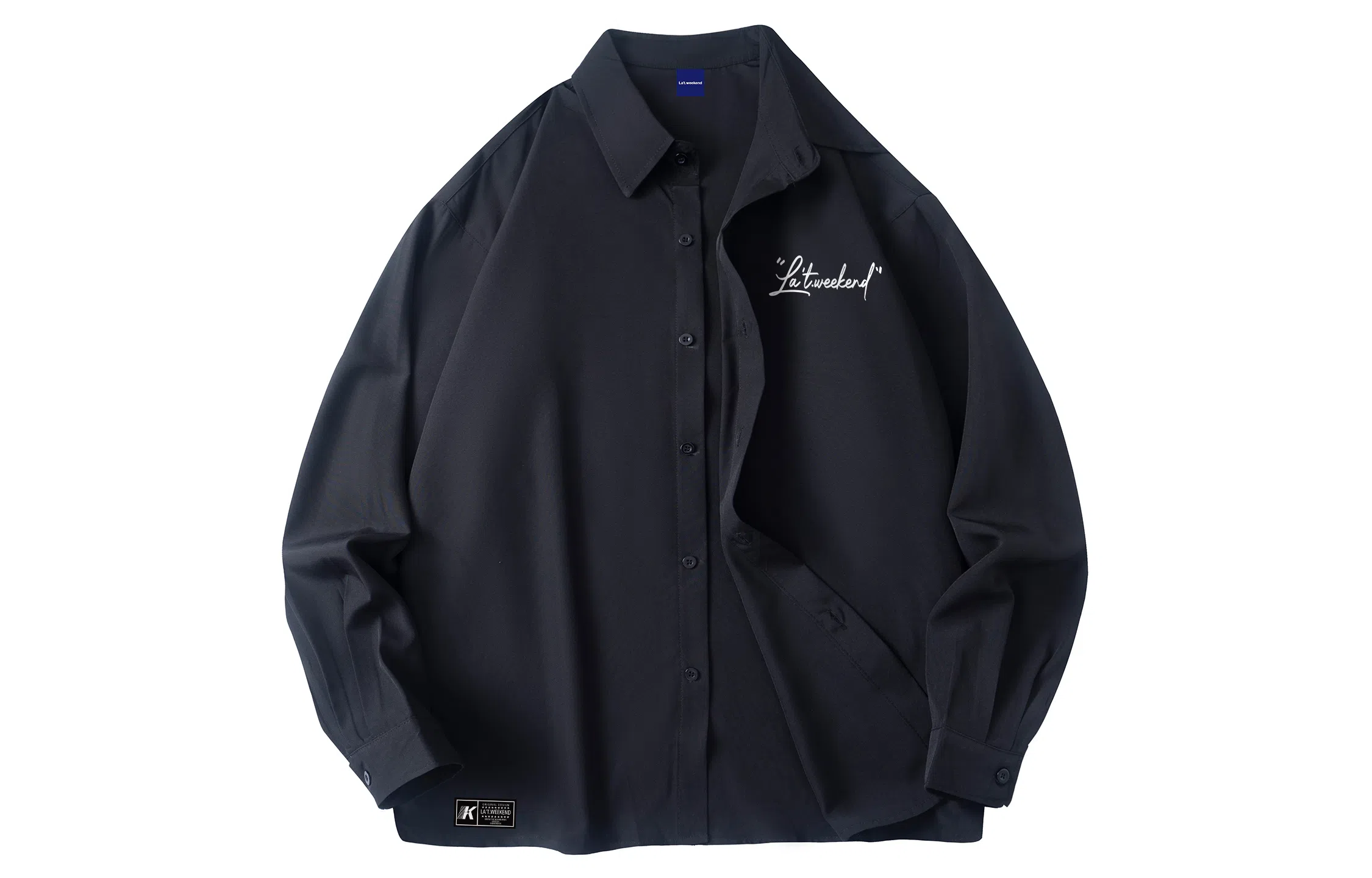 LA'T.WEEKEND Logocleanfit