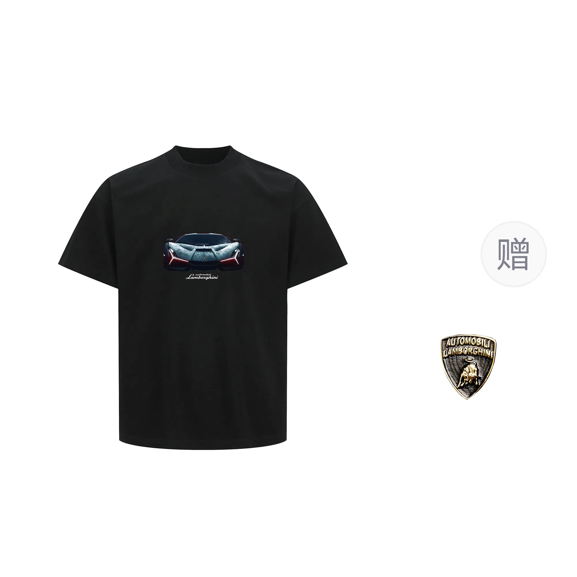 Automobili Lamborghini logoT