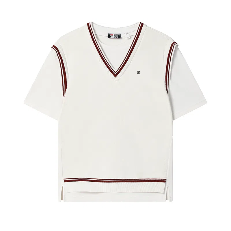 FILA WHITE T