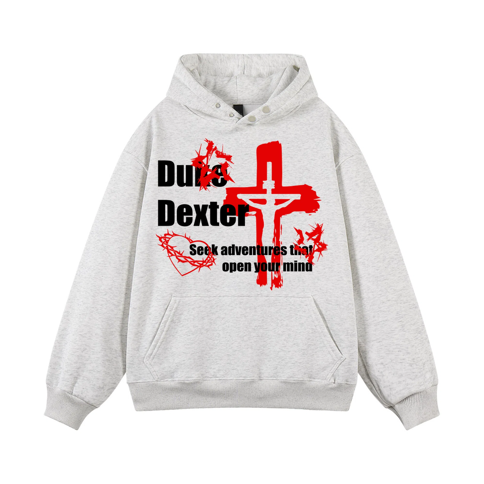 DUKE+DEXTER LOGO