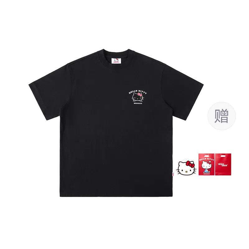 WHOOSIS HELLO KITTY T