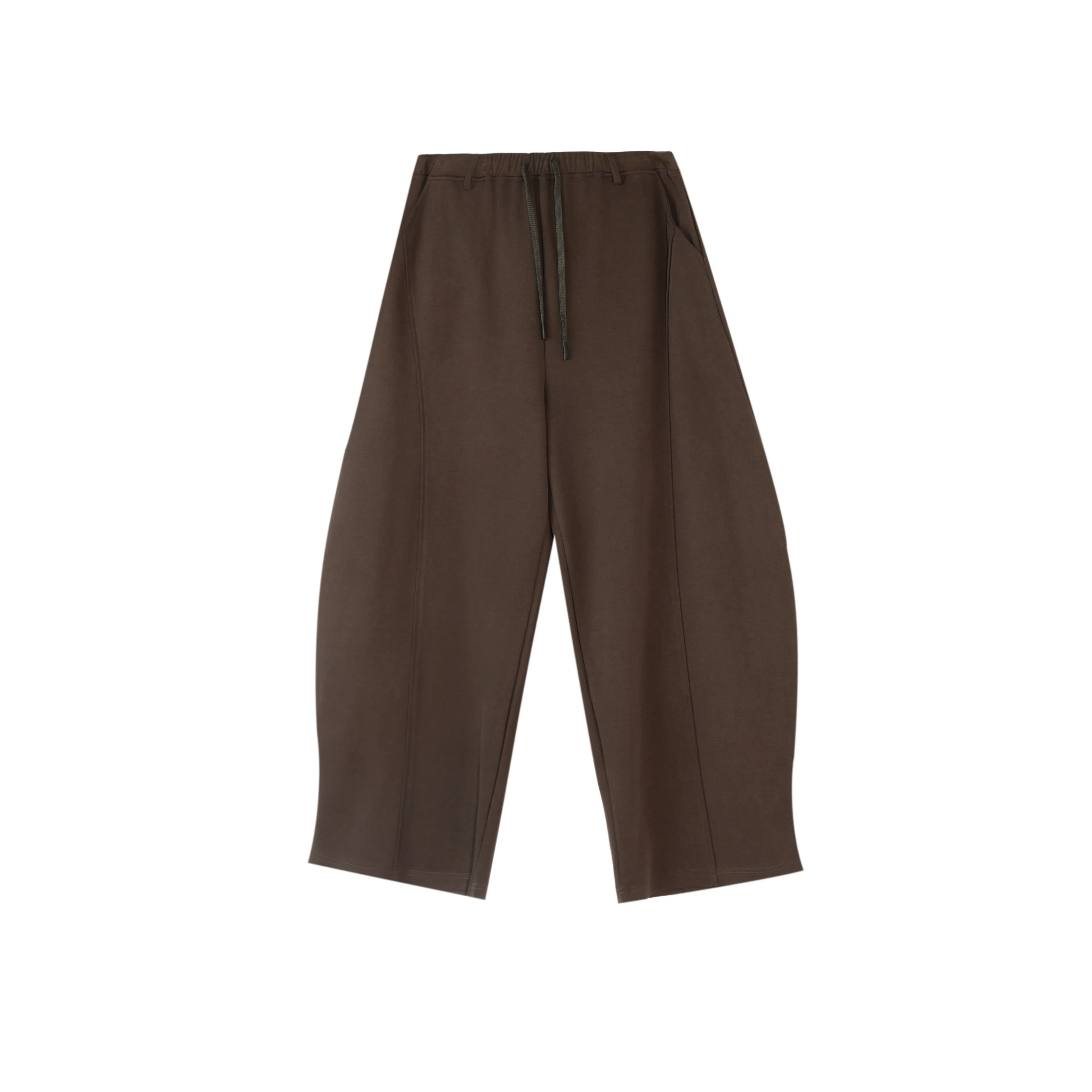 ROARINGWILD Sickle Wide-Leg Sweatpants