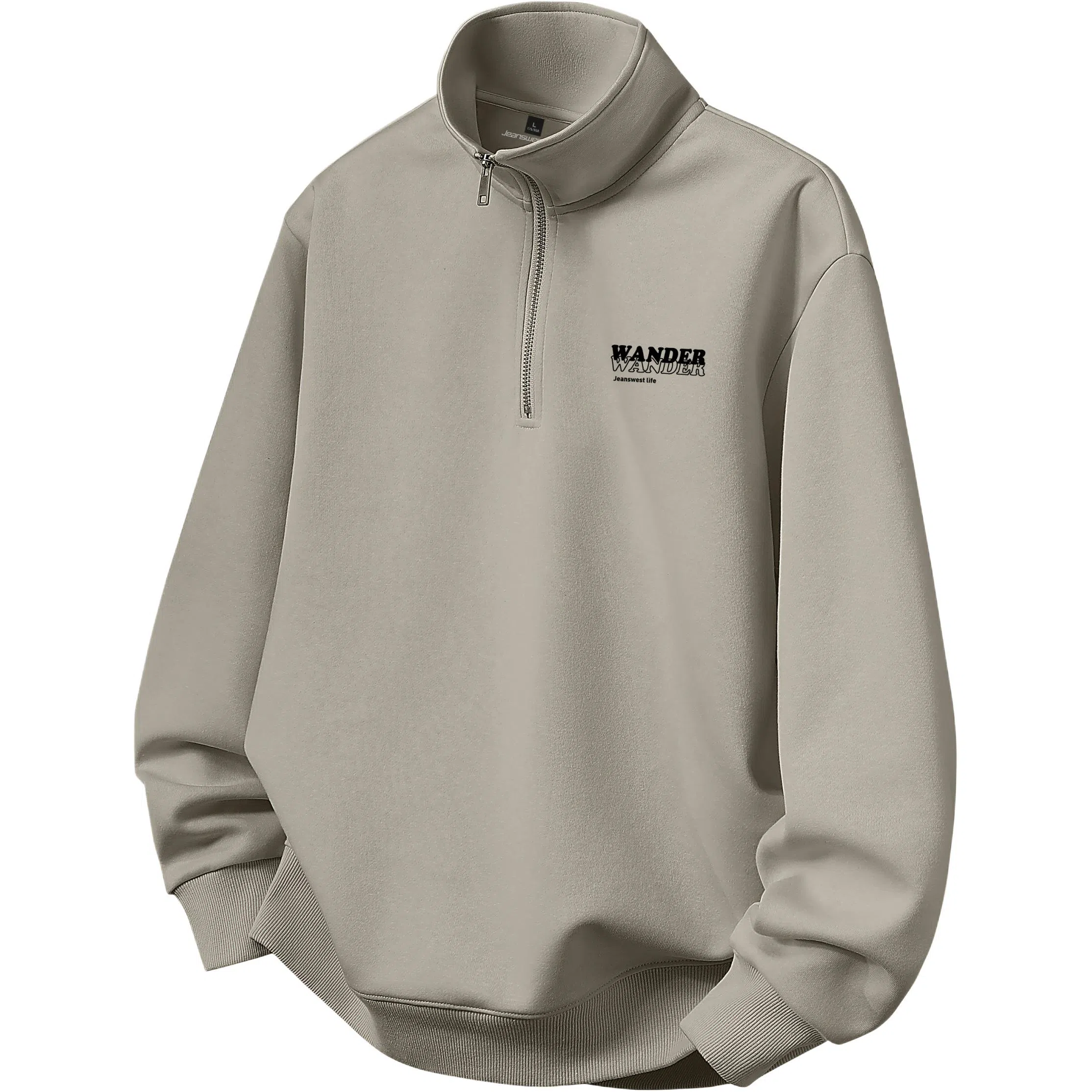 JEANSWEST LIFE cleanfitLogooversize