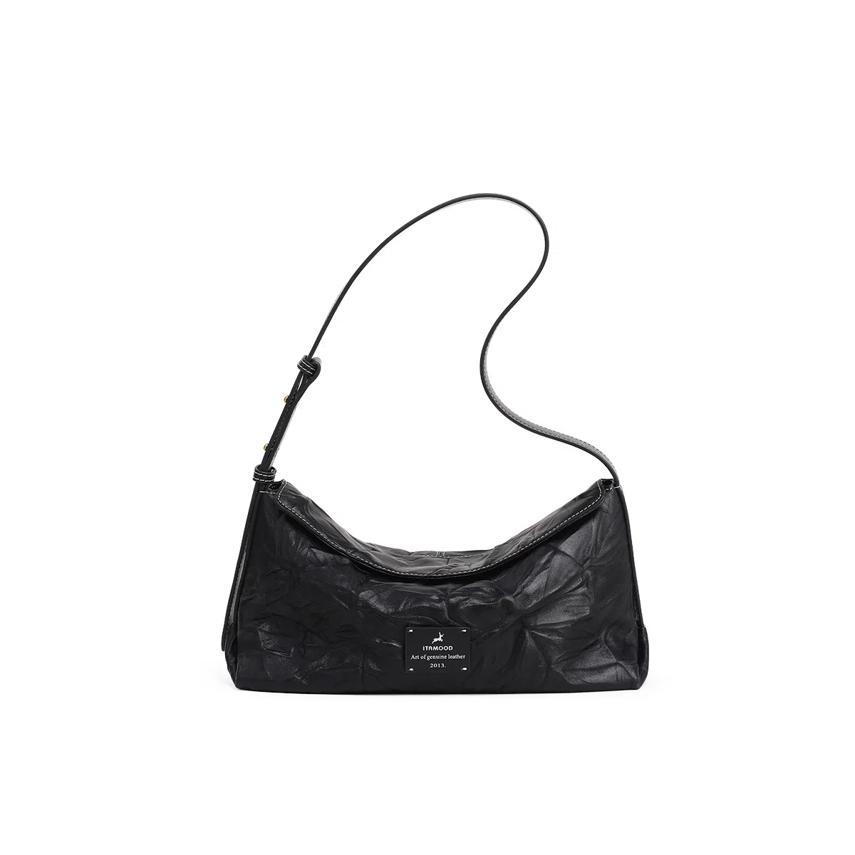 Miaodi Tote Bag Black