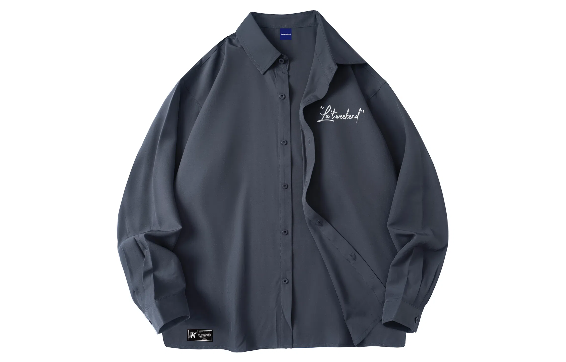 LA'T.WEEKEND Logocleanfit