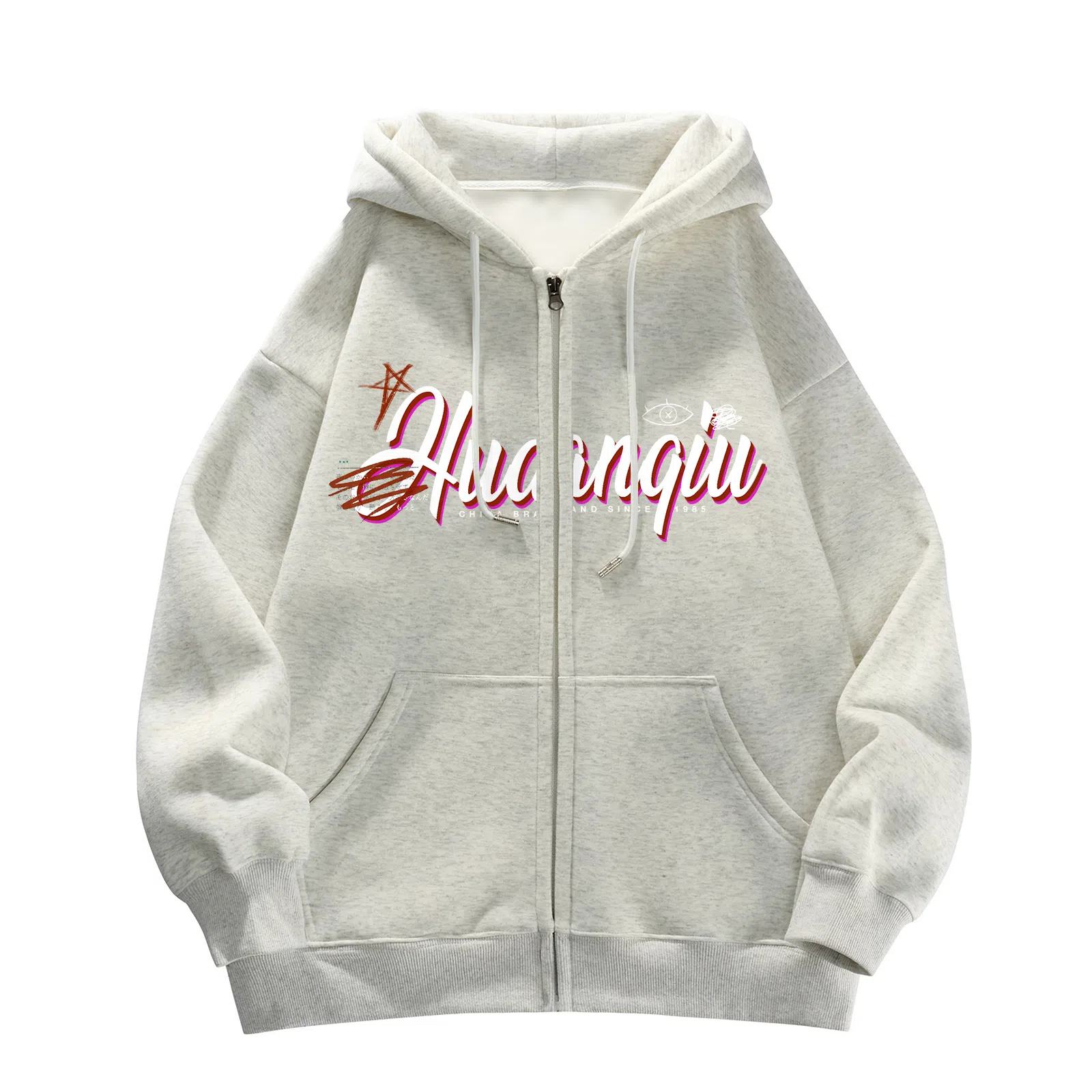 HUANQIU Hoodie