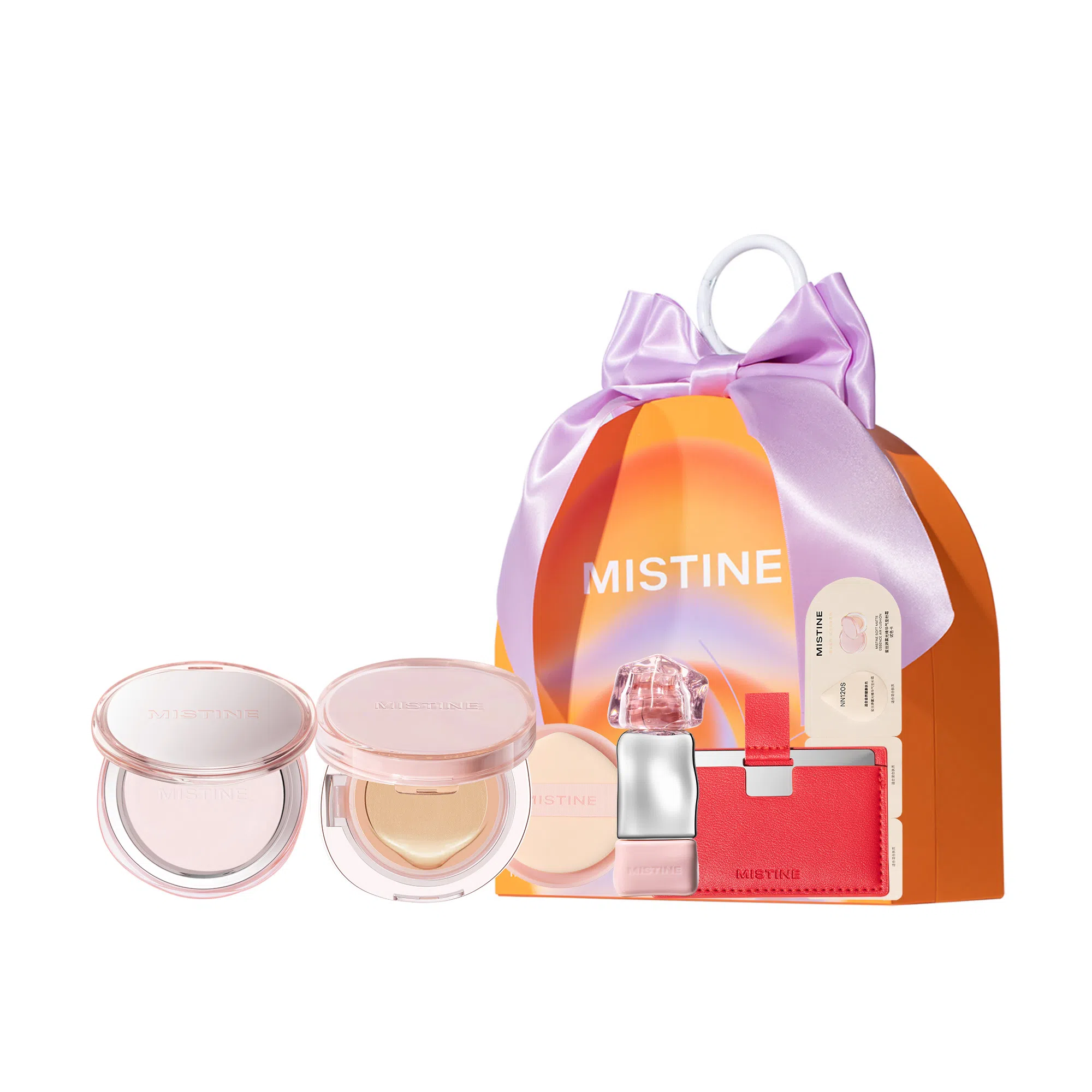 mistine 7