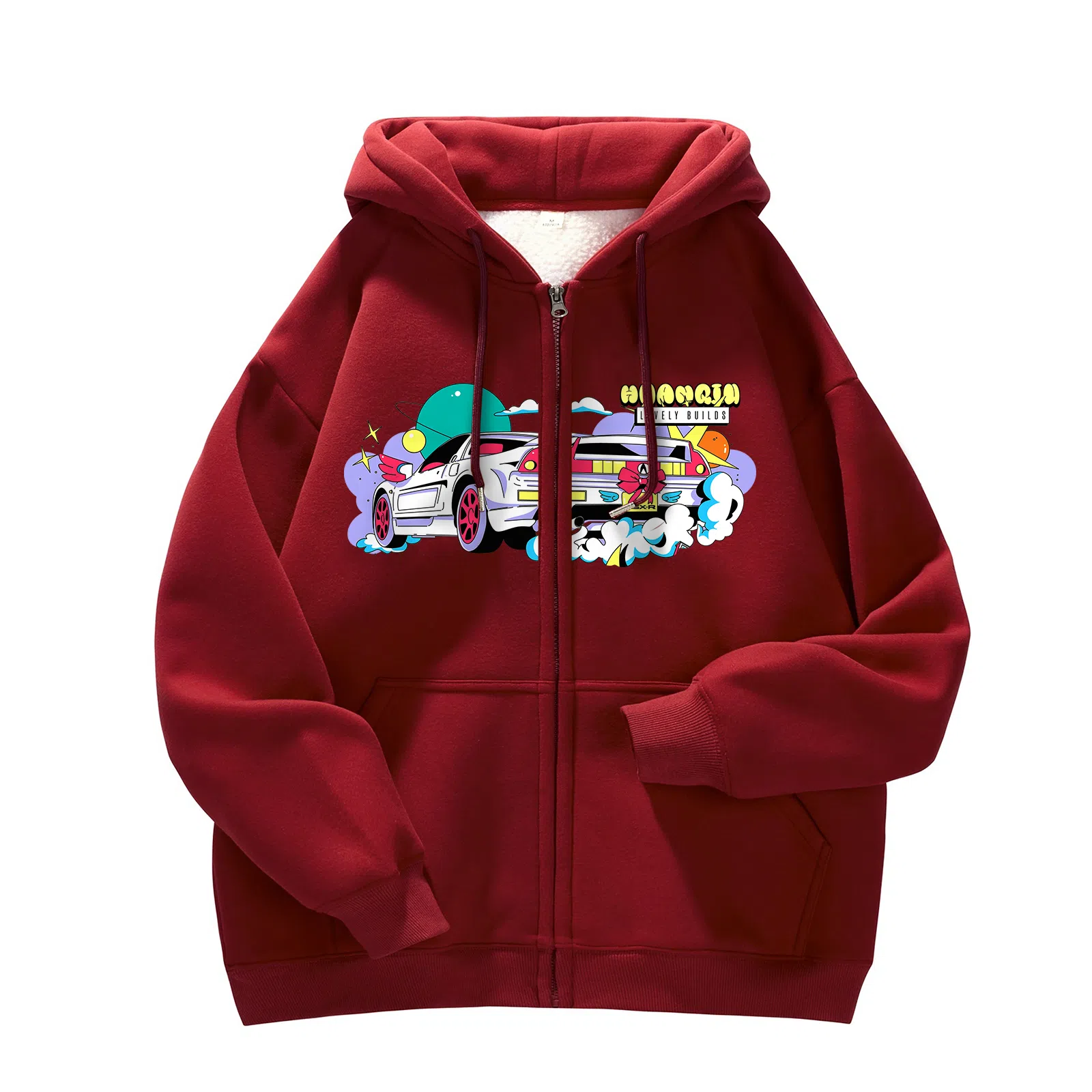 HUANQIU Hoodie