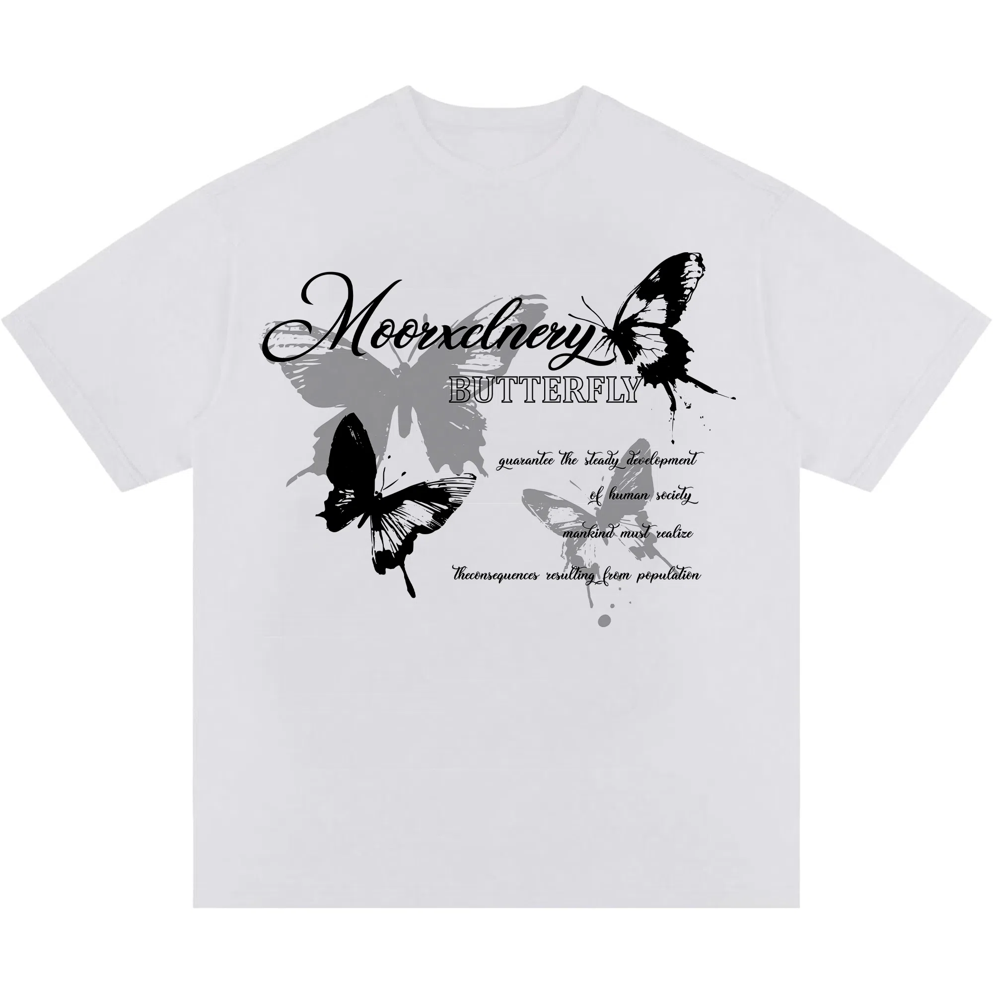 MOOR XCLNERY logoT
