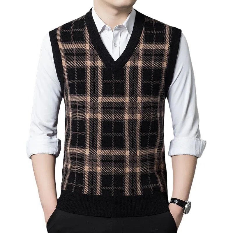 Pierre Cardin Velvet Vest