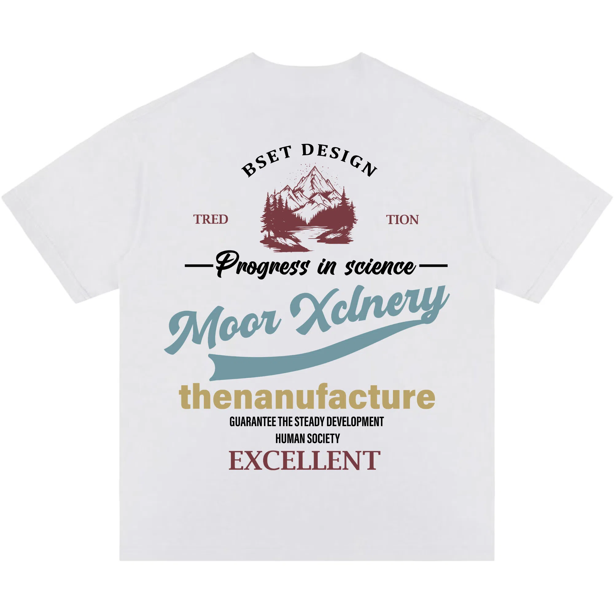 MOOR XCLNERY logoT