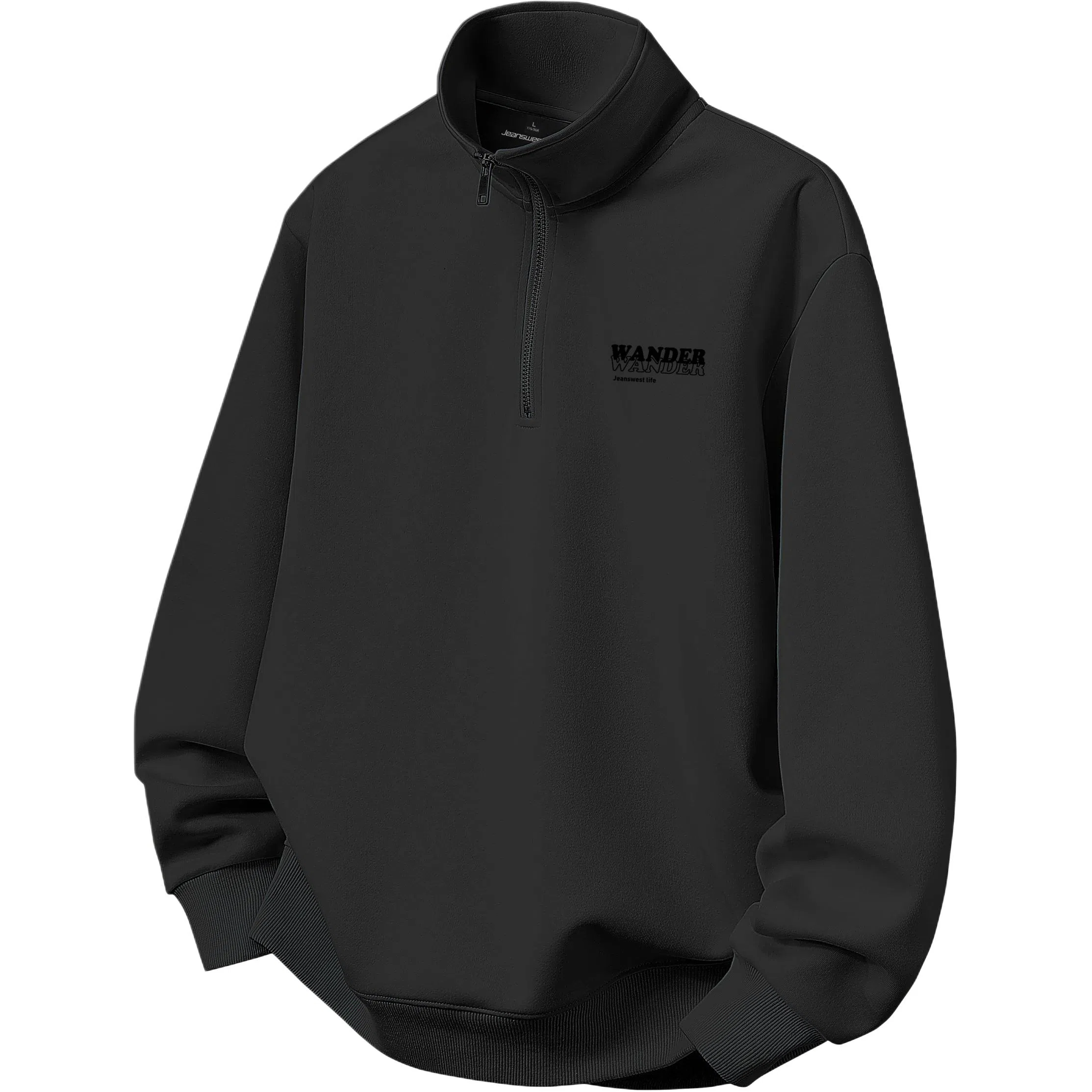 JEANSWEST LIFE cleanfitLogooversize