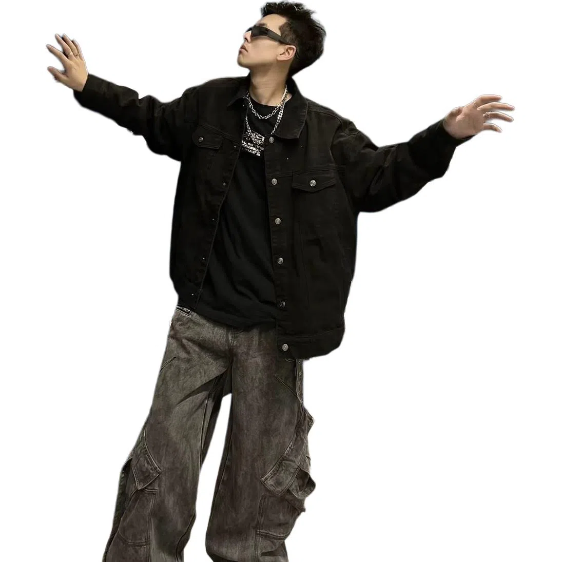 JIMI&JONS Denim Jacket