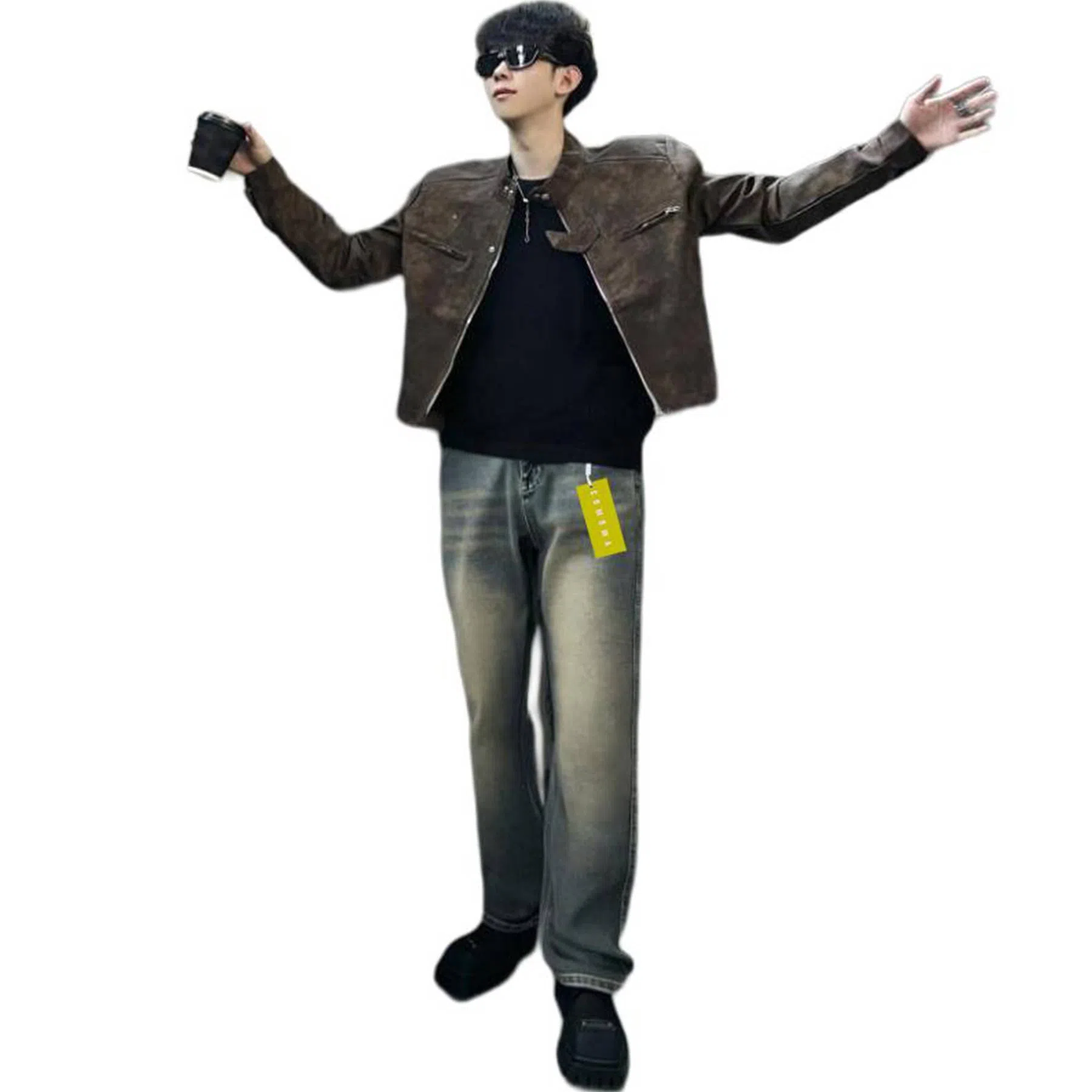 COMOWA vibebootcut