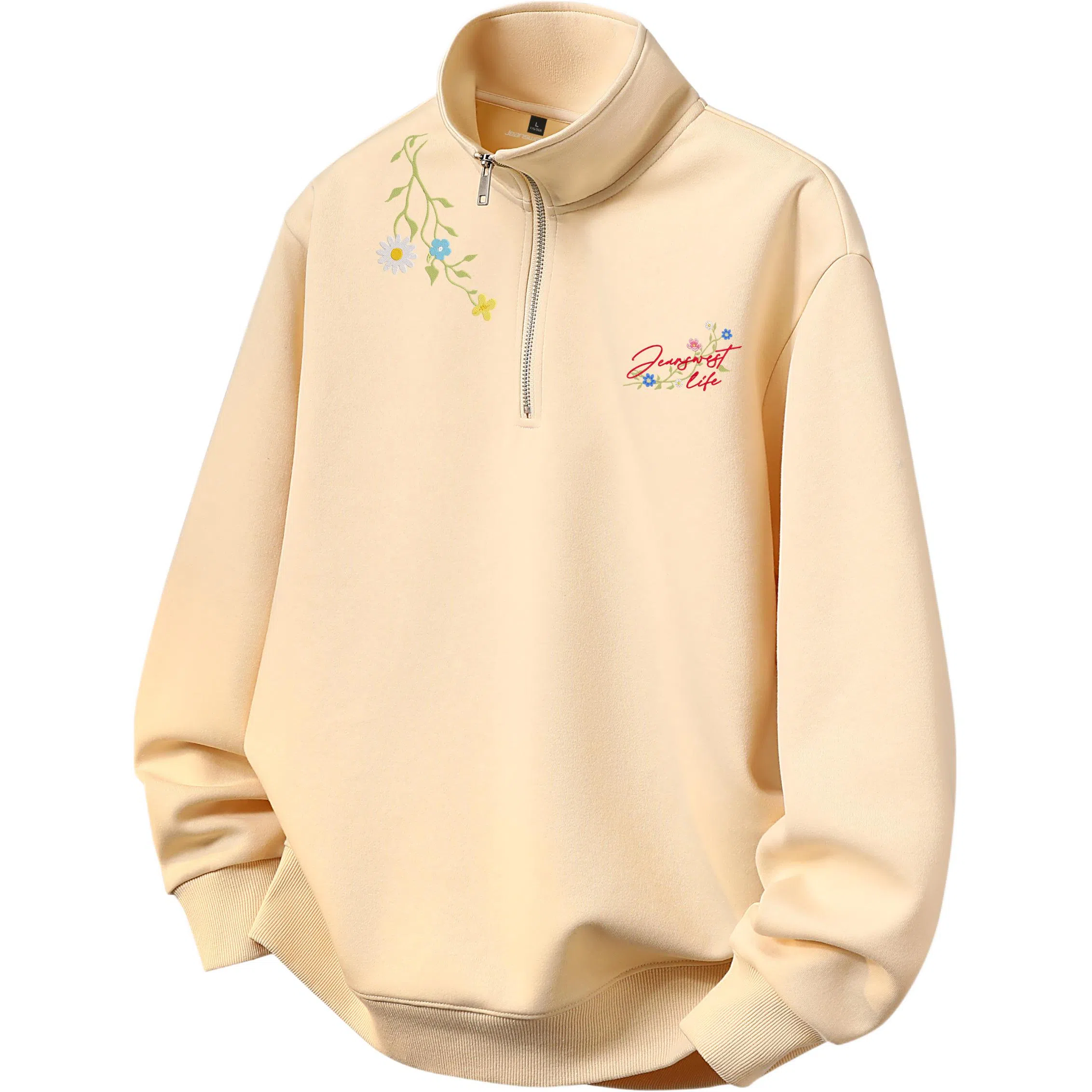 JEANSWEST LIFE Logooversize